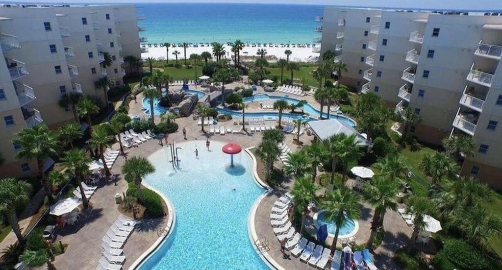 Waterscape White Sands 沃尔顿堡滩 外观 照片