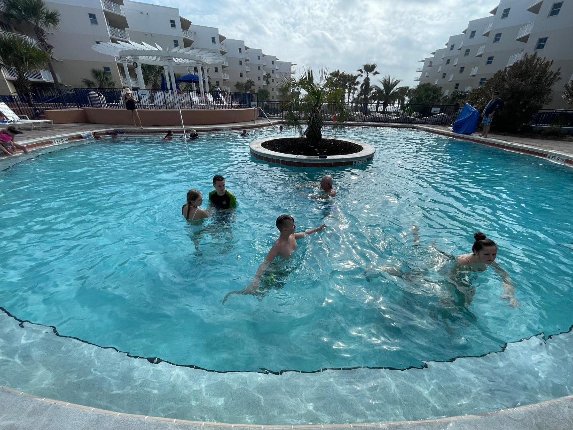 Waterscape White Sands 沃尔顿堡滩 外观 照片